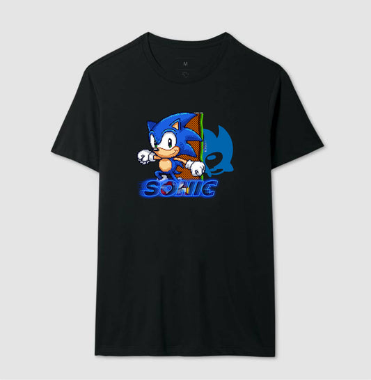 Camiseta Sonic Green Hill – Planeta Sonic