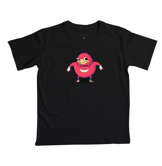 Blusa Uganda Knuckles - Meme Clássico da Internet