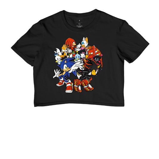 Sonic Adventure 2 – Equipe Clássica