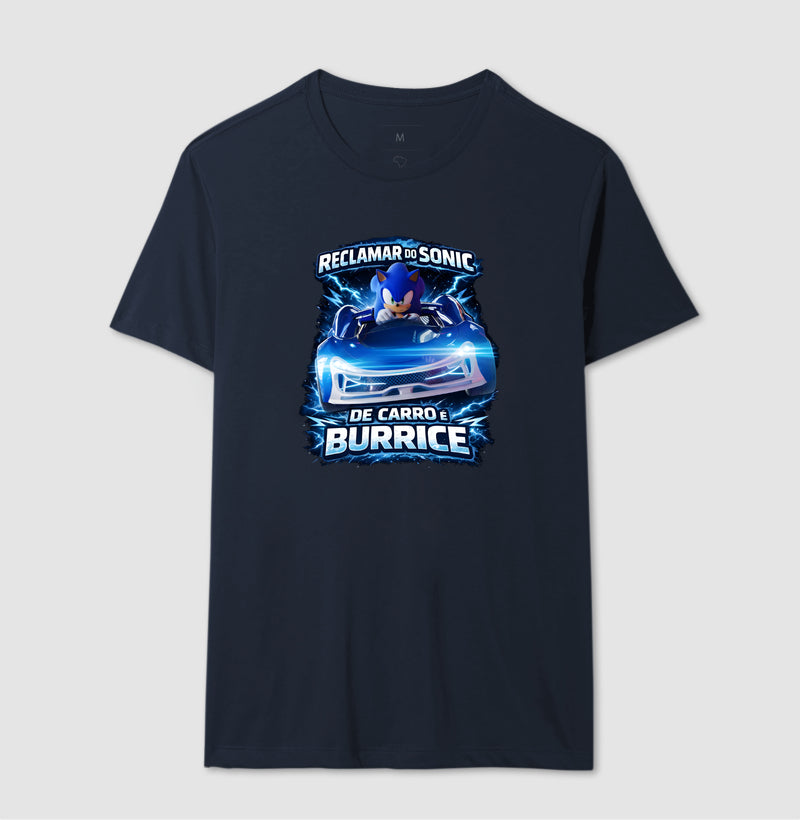 Reclamar do Sonic de Carro é Burrice