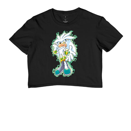 Silver o Ousado – Estampa Exclusiva Sonic